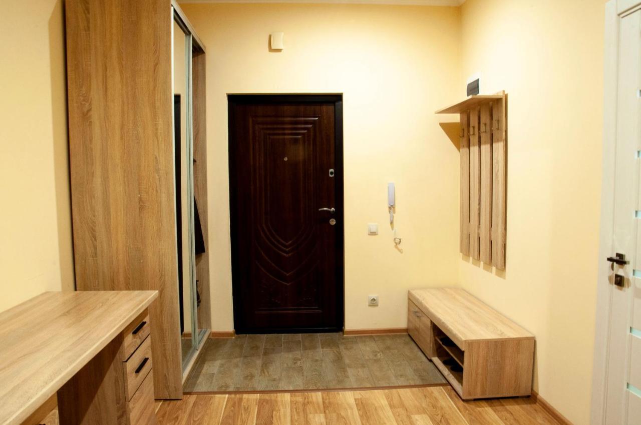 Wonderful Flat On City Center Uschhorod Exterior foto