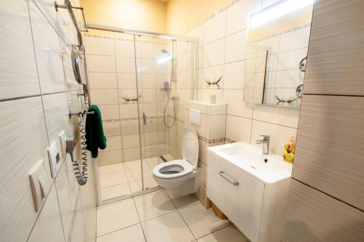 Wonderful Flat On City Center Uschhorod Exterior foto
