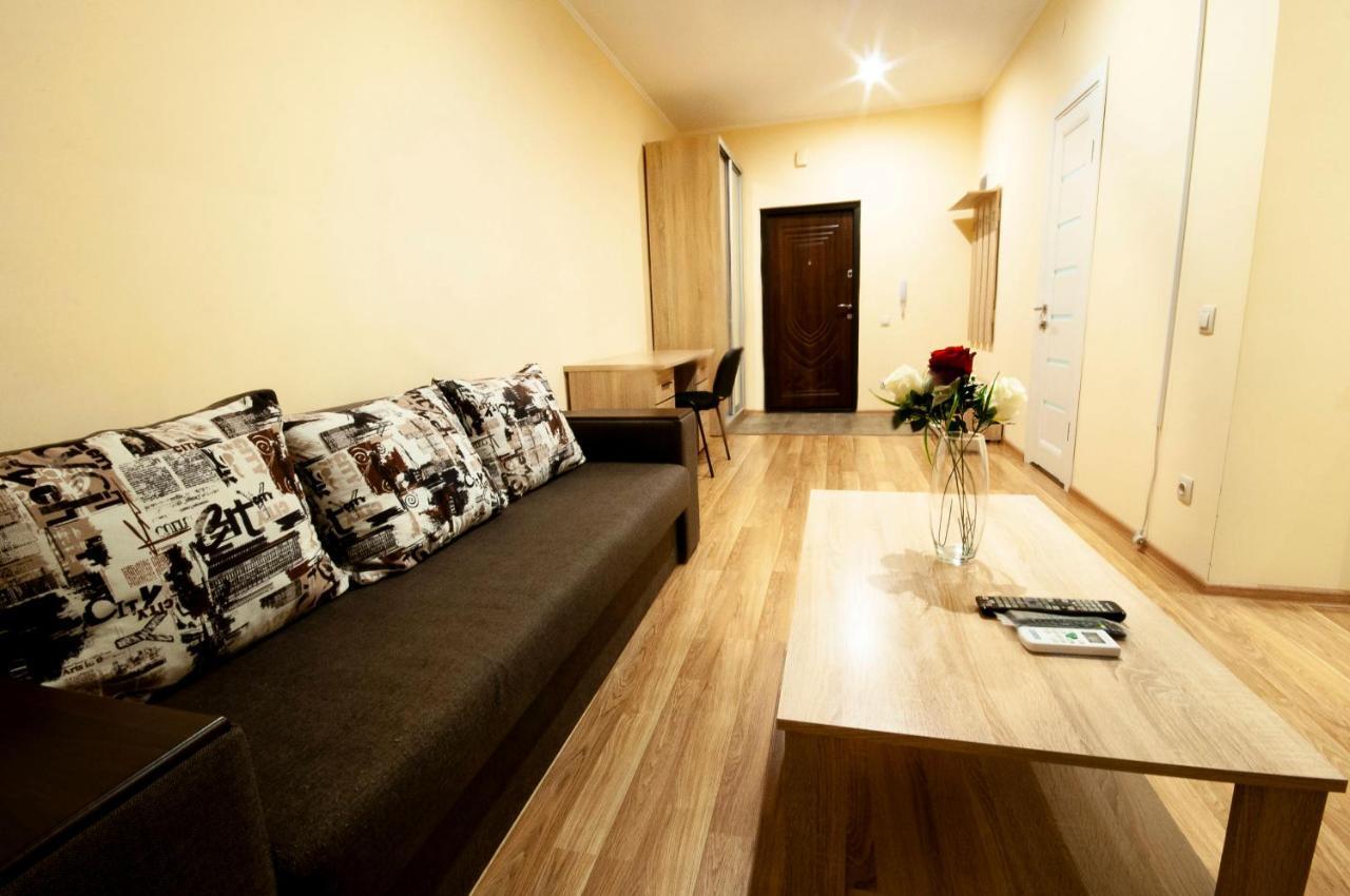Wonderful Flat On City Center Uschhorod Exterior foto